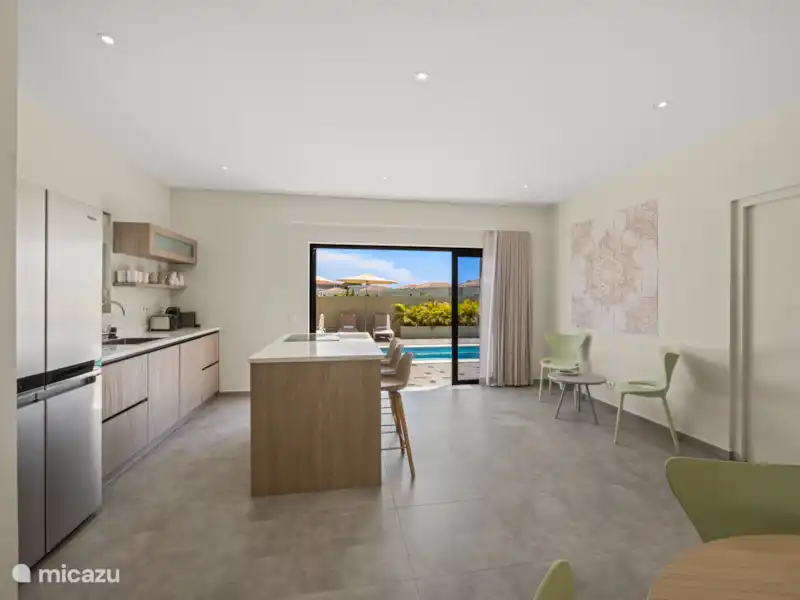 Villa Solana avec piscine privée  | Curaçao, Curaçao-Centre, Willemstad - Villa Villa Solana avec piscine privée  | Curaçao, Curaçao-Centre, Willemstad - Villa