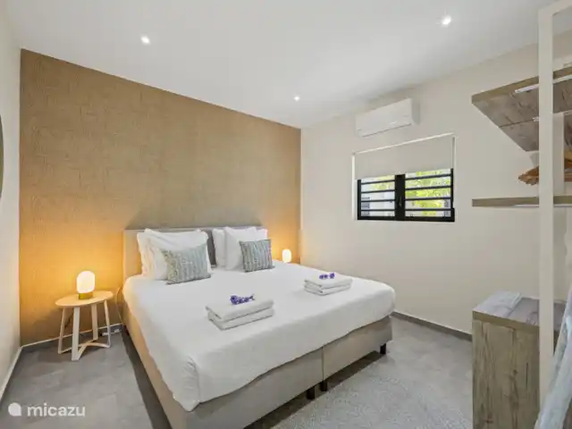 Villa Solana avec piscine privée  | Curaçao, Curaçao-Centre, Willemstad - villa Chambre du milieu