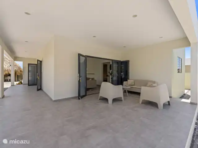 Villa Solana avec piscine privée  | Curaçao, Curaçao-Centre, Willemstad - villa Véranda