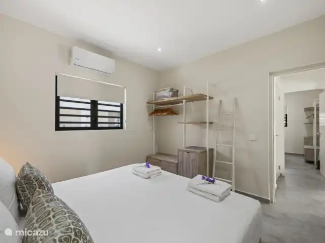 Villa Solana avec piscine privée  | Curaçao, Curaçao-Centre, Willemstad - villa Chambre du milieu