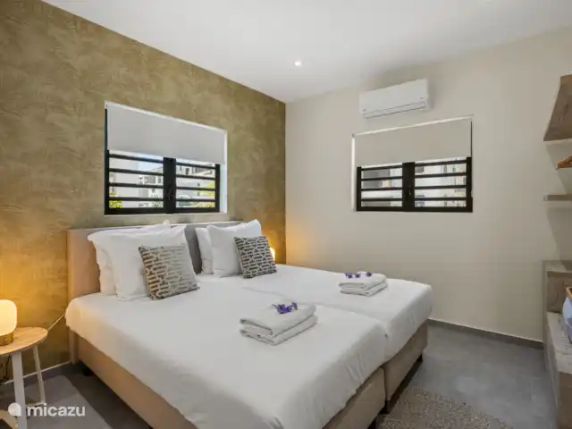 Villa Solana avec piscine privée  | Curaçao, Curaçao-Centre, Willemstad - villa Première chambre