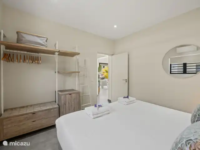 Villa Solana avec piscine privée  | Curaçao, Curaçao-Centre, Willemstad - villa Chambre du milieu