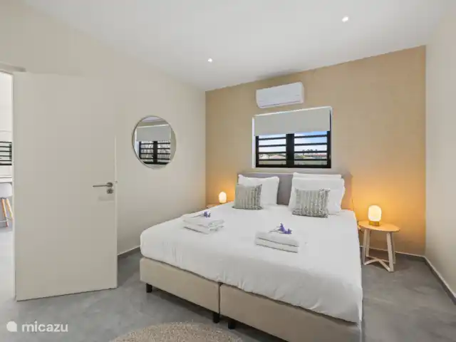 Villa Solana avec piscine privée  | Curaçao, Curaçao-Centre, Willemstad - villa Chambre des maîtres