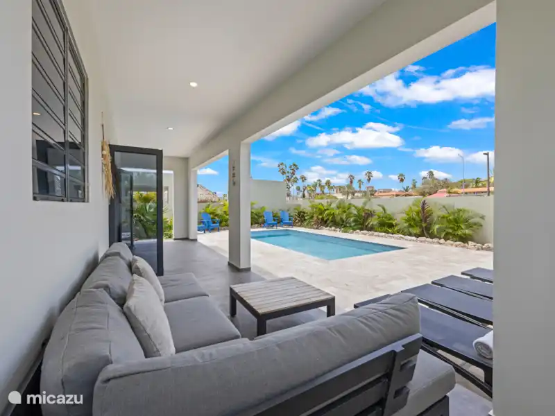Villa Jasmijn avec piscine privée  | Curaçao, Curaçao-Centre, Willemstad - Villa Villa Jasmijn avec piscine privée  | Curaçao, Curaçao-Centre, Willemstad - Villa