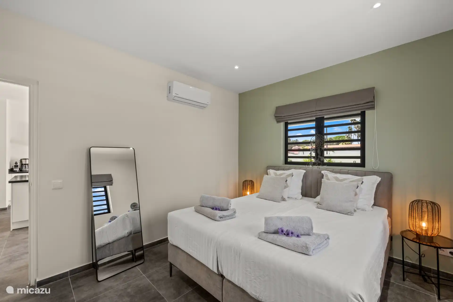 Chambre des maîtres