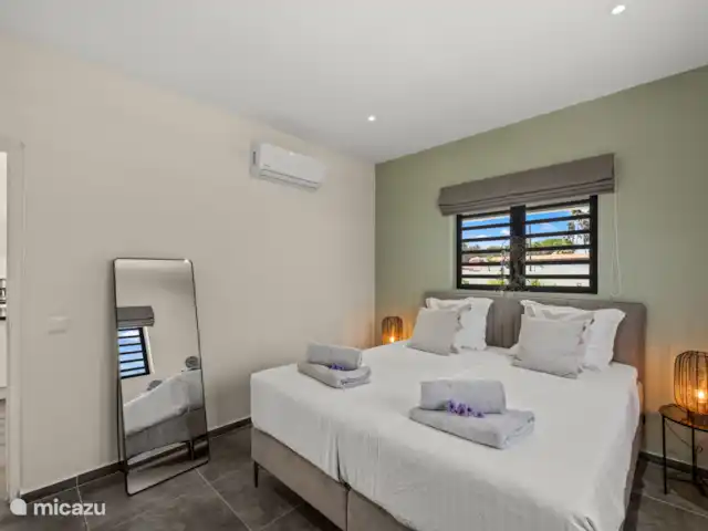 Villa Jasmijn avec piscine privée  | Curaçao, Curaçao-Centre, Willemstad - villa Chambre des maîtres