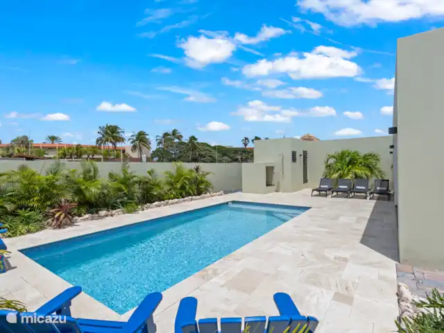 Villa Jasmijn avec piscine privée  | Curaçao, Curaçao-Centre, Willemstad - villa Piscine