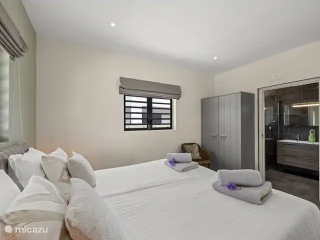 Villa Jasmijn avec piscine privée  | Curaçao, Curaçao-Centre, Willemstad - villa Chambre des maîtres
