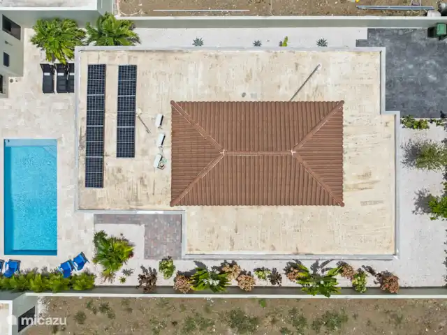 Villa Jasmijn avec piscine privée  | Curaçao, Curaçao-Centre, Willemstad - villa Haut de la maison