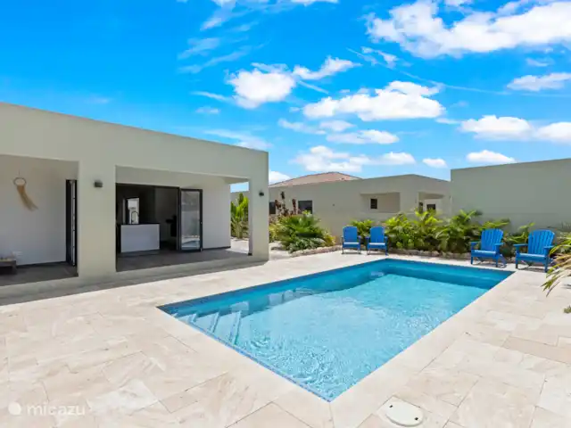 Villa Jasmijn avec piscine privée  | Curaçao, Curaçao-Centre, Willemstad - villa Piscine privée