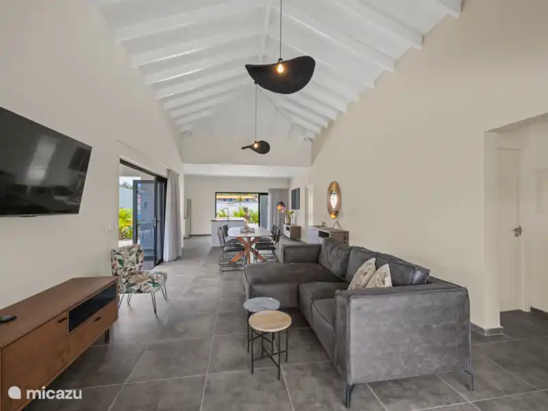 Villa Jasmijn avec piscine privée  | Curaçao, Curaçao-Centre, Willemstad - Villa Villa Jasmijn avec piscine privée  | Curaçao, Curaçao-Centre, Willemstad - Villa