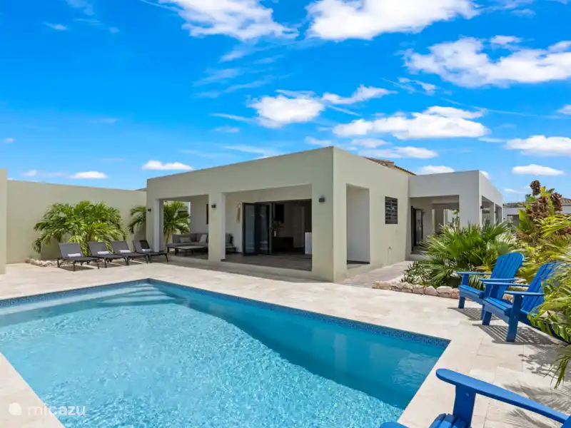 Villa Jasmijn avec piscine privée  | Curaçao, Curaçao-Centre, Willemstad - Villa Villa Jasmijn avec piscine privée  | Curaçao, Curaçao-Centre, Willemstad - Villa