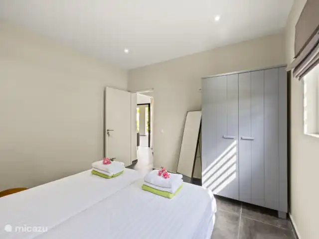 Villa Amber con piscina privada  en Curazao, Curazao Centro, Willemstad - villa Segundo dormitorio