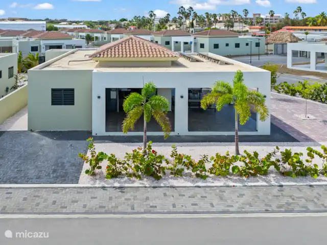Villa Amber con piscina privada  en Curazao, Curazao Centro, Willemstad - villa Villa