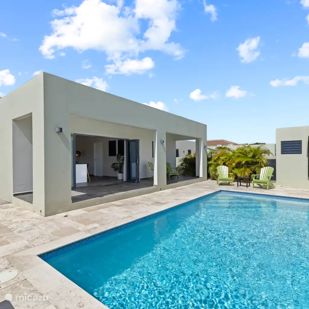 Villa Amber met privezwembad