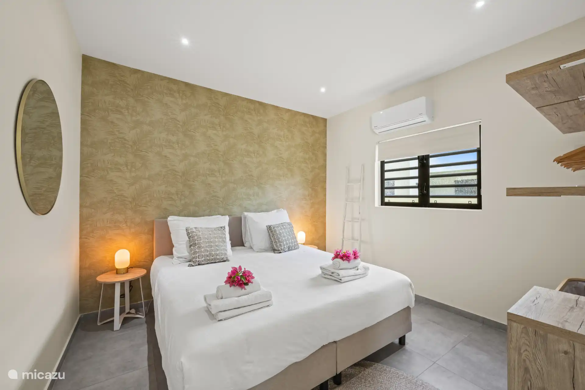 Mittleres Schlafzimmer 