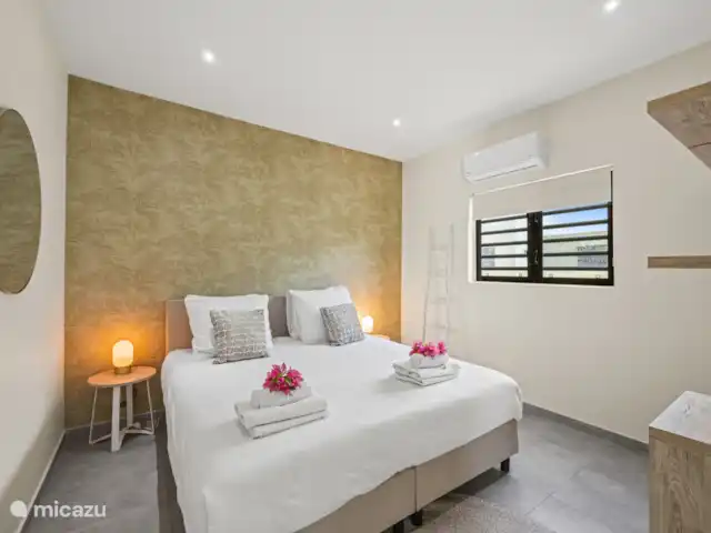 Villa Infinity Blue avec piscine privée | Curaçao, Curaçao-Centre, Willemstad - villa Chambre du milieu