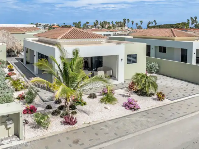 Villa Infinity Blue avec piscine privée | Curaçao, Curaçao-Centre, Willemstad - villa Villa Infinity Blue avec piscine privée | Curaçao, Curaçao-Centre, Willemstad - villa
