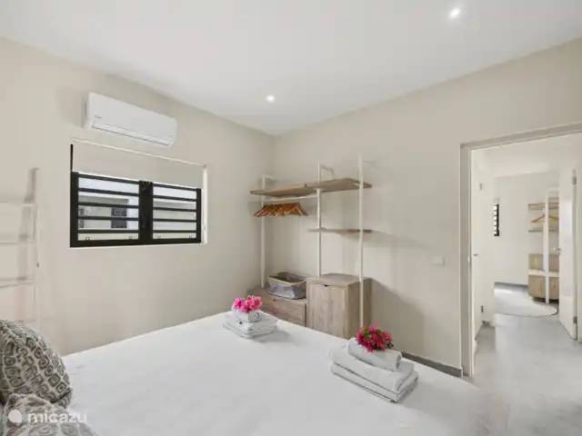 Villa Infinity Blue avec piscine privée | Curaçao, Curaçao-Centre, Willemstad - villa Chambre du milieu