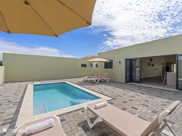 Villa Infinity Blue avec piscine privée | Curaçao, Curaçao-Centre, Willemstad - villa Piscine privée