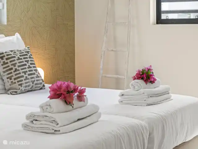 Villa Infinity Blue avec piscine privée | Curaçao, Curaçao-Centre, Willemstad - villa Serviettes
