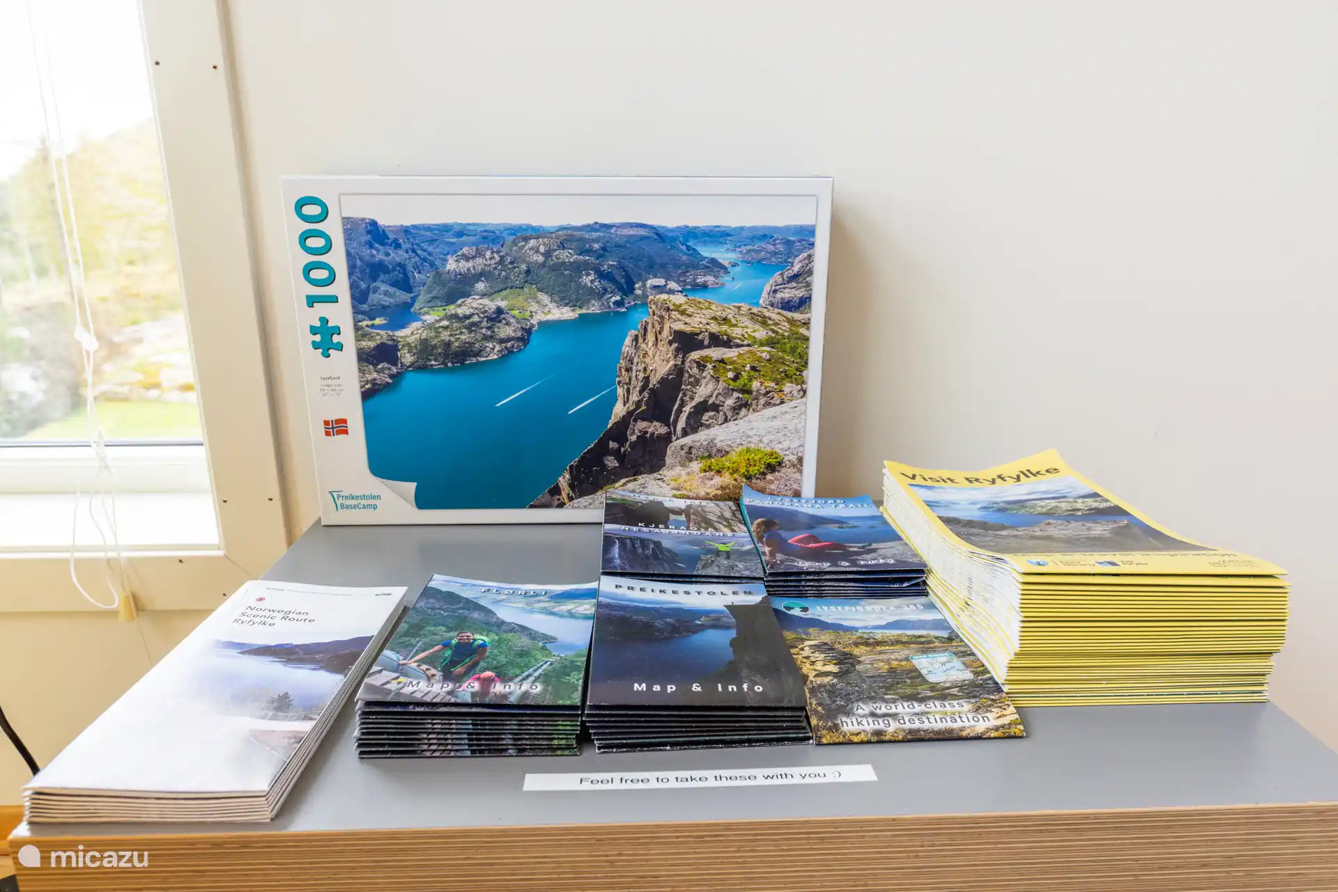 Nous sommes heureux de vous fournir des informations sur les attractions et activités locales.