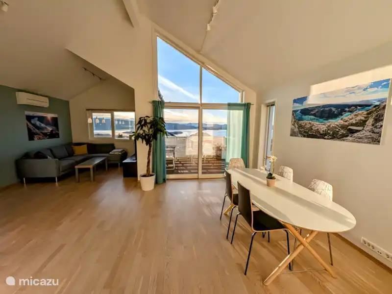 Appartement avec vue sur le fjord Jørpeland | Norvège, Rogaland, Jørpeland - Appartement Appartement avec vue sur le fjord Jørpeland | Norvège, Rogaland, Jørpeland - Appartement