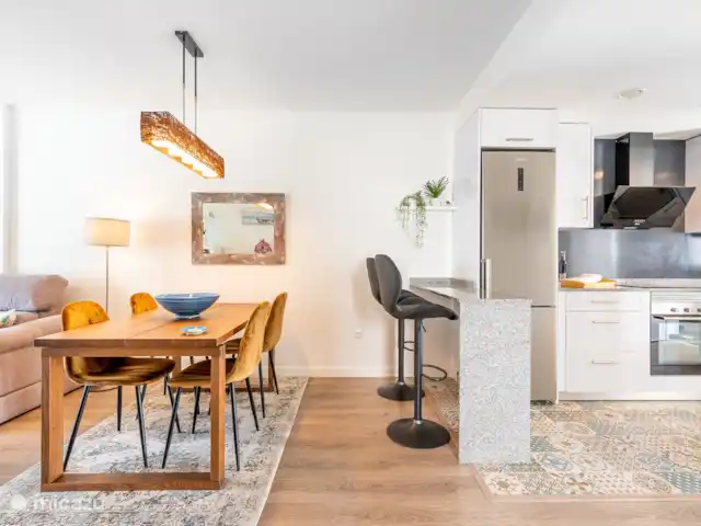 Penthouse Benajarafe à distance de marchemer | Espagne, Costa del Sol, Benajarafe - penthouse Bien sûr, vous pouvez aussi manger à l’intérieur