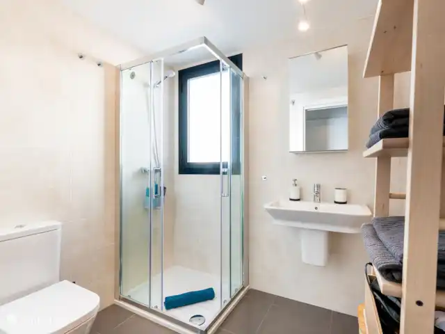 Penthouse Benajarafe à distance de marchemer | Espagne, Costa del Sol, Benajarafe - penthouse Salle de bain attenante