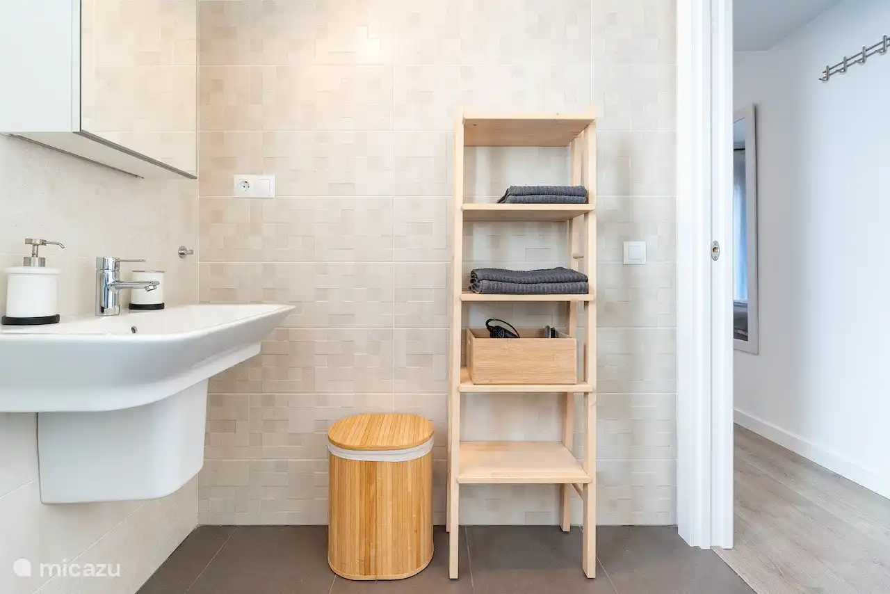 Toallas proporcionadas