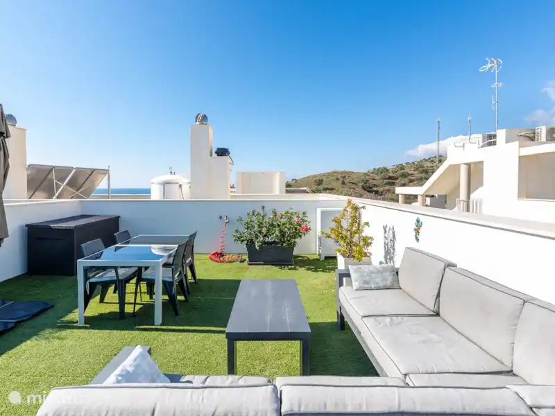 Penthouse Benajarafe à distance de marchemer | Espagne, Costa del Sol, Benajarafe - Penthouse Penthouse Benajarafe à distance de marchemer | Espagne, Costa del Sol, Benajarafe - Penthouse