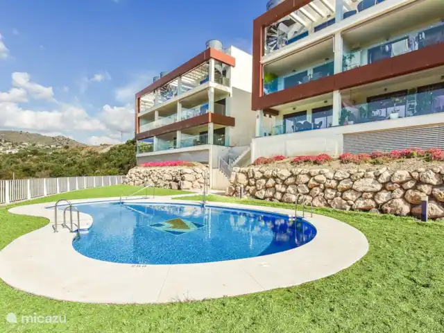 Penthouse Benajarafe à distance de marchemer | Espagne, Costa del Sol, Benajarafe - penthouse Délicieux