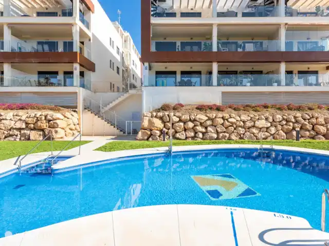 Penthouse Benajarafe à distance de marchemer | Espagne, Costa del Sol, Benajarafe - penthouse Belle piscine. Se détendre