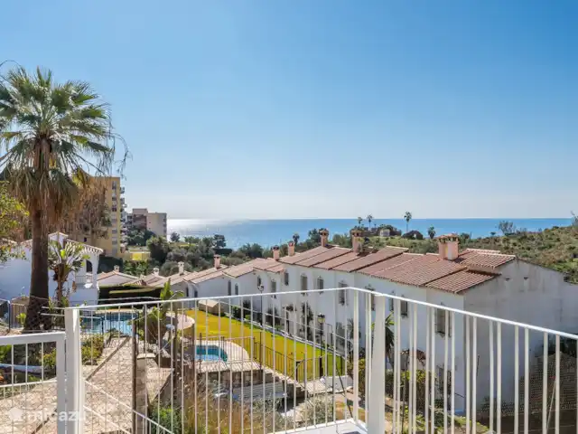 Penthouse Benajarafe à distance de marchemer | Espagne, Costa del Sol, Benajarafe - penthouse Vue!