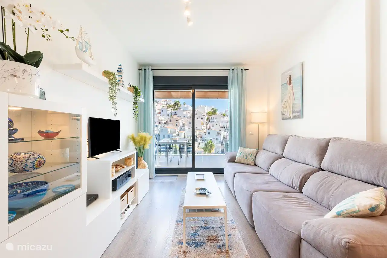 Hermosa vista aqu&#237; tambi&#233;n