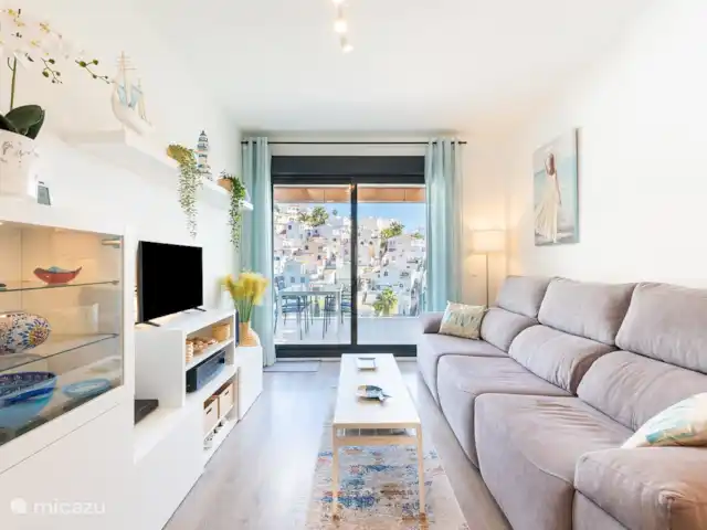 Penthouse Benajarafe à distance de marchemer | Espagne, Costa del Sol, Benajarafe - penthouse Belle vue ici aussi