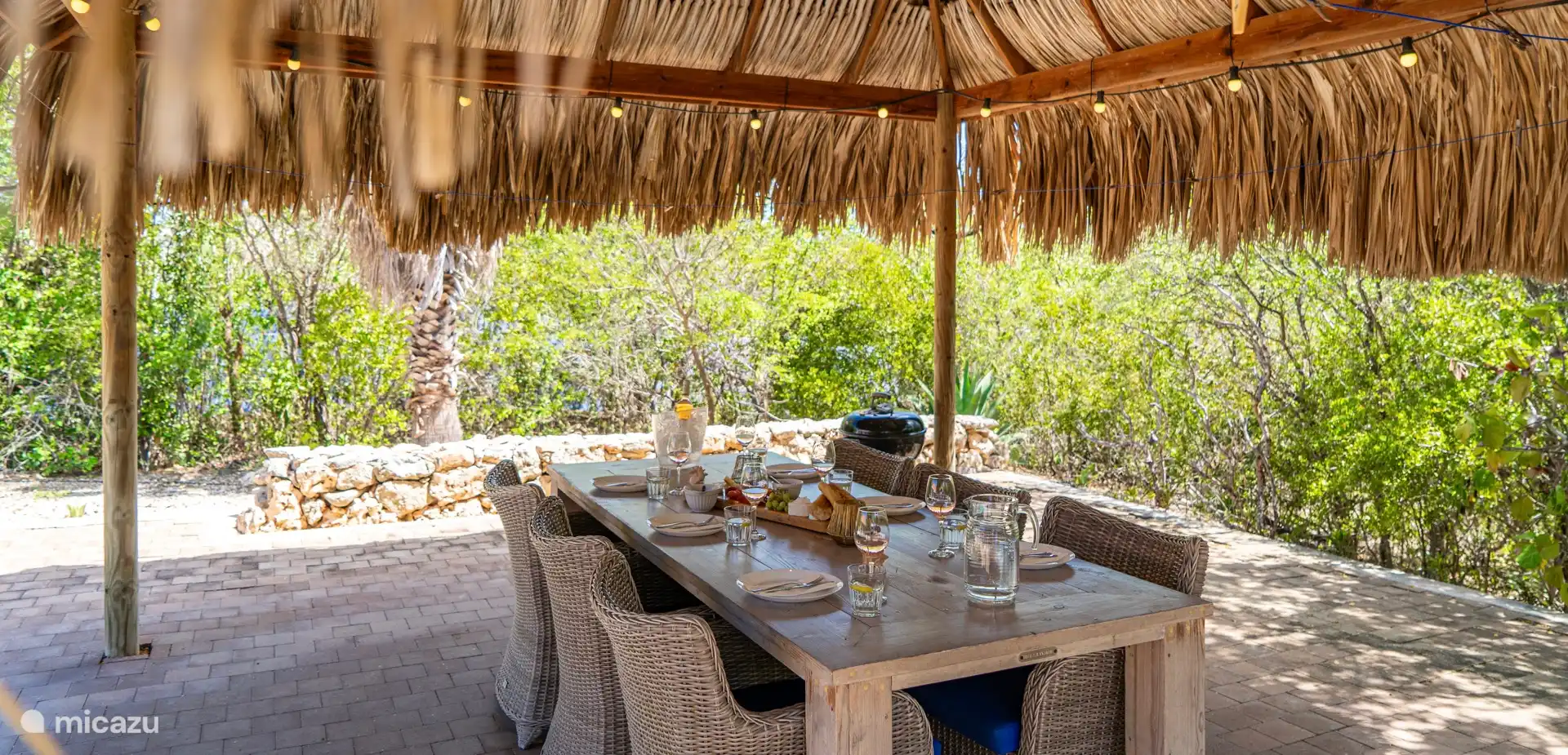 Blue Seresa huren in Curaçao, Banda Abou (west), Coral Estate, Rif St.Marie - villa