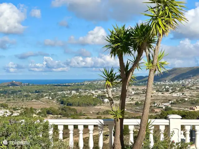 Casa Creativa avec vue sur la mer et piscine   | Espagne, Costa Blanca, Benitachell - villa Des looks magnifiques