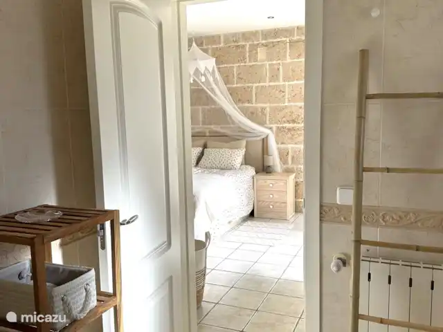 Casa Creativa avec vue sur la mer et piscine   | Espagne, Costa Blanca, Benitachell - villa Salle de bain en suite