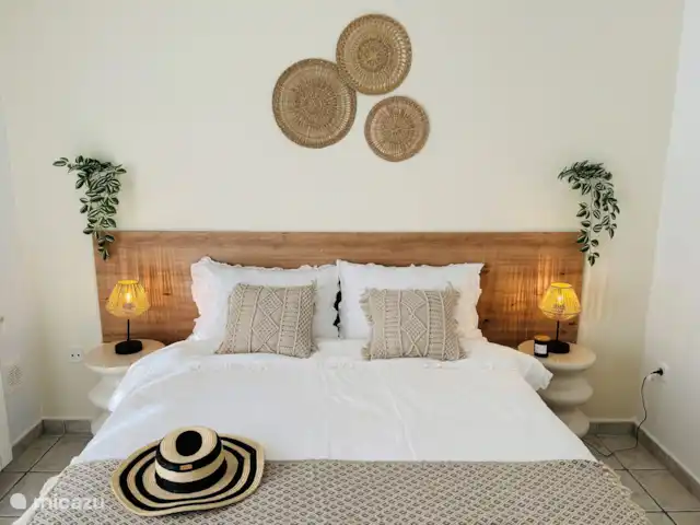 Casa Creativa avec vue sur la mer et piscine   | Espagne, Costa Blanca, Benitachell - villa 2ème chambre