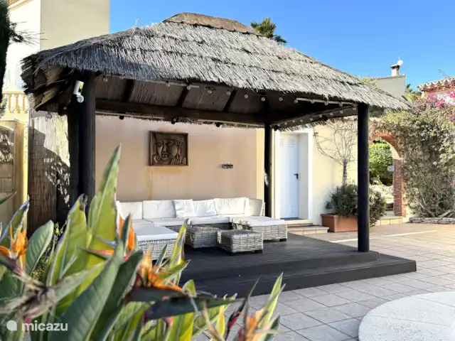 Casa Creativa avec vue sur la mer et piscine   | Espagne, Costa Blanca, Benitachell - villa Le coin salon