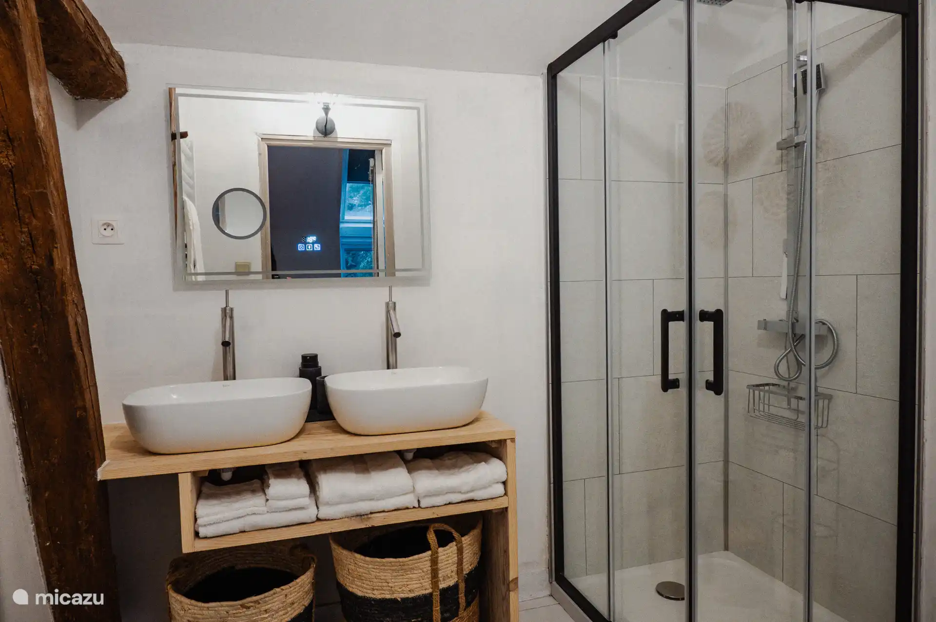 Doble - cuádruple habitación Descartes