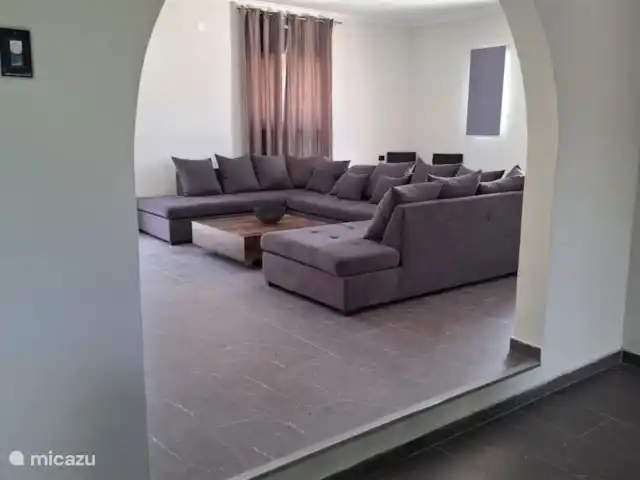 Casa Andries Montanja Rey | Curaçao, Banda Ariba (est), Montan'i Rei - villa Salon