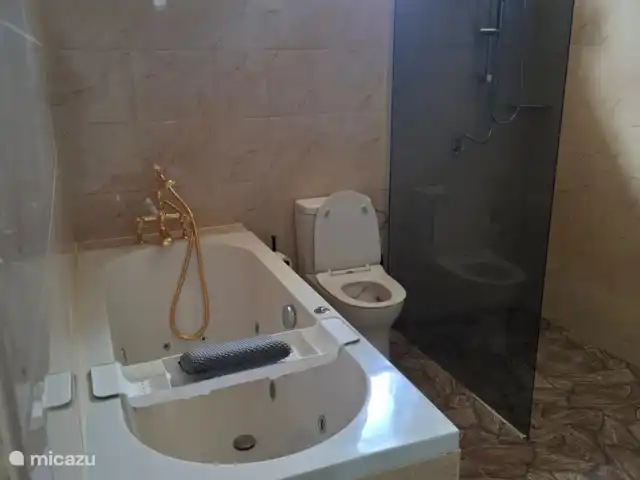 Casa Andries Montanja Rey | Curaçao, Banda Ariba (est), Montan'i Rei - villa 1ère salle de bain