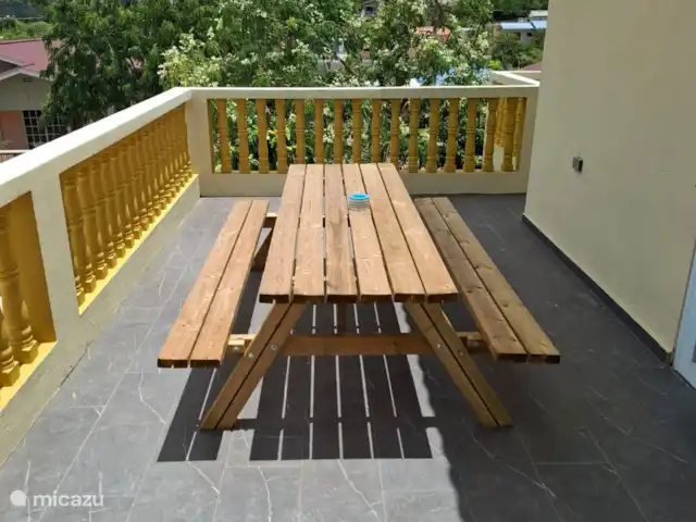 Casa Andries Montanja Rey | Curaçao, Banda Ariba (est), Montan'i Rei - villa Balcon