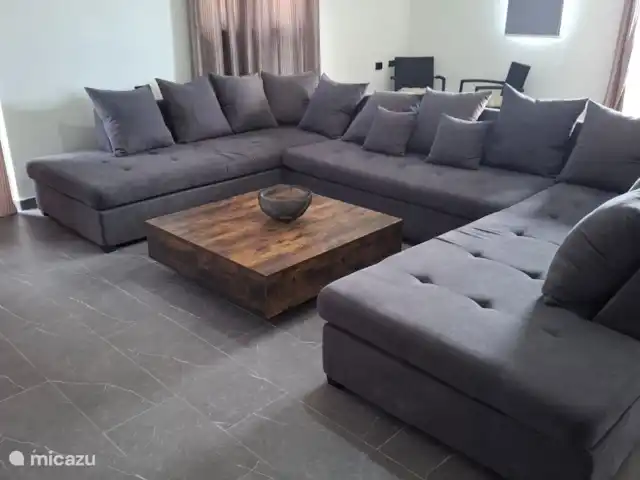Casa Andries Montanja Rey | Curaçao, Banda Ariba (est), Montan'i Rei - villa Salon
