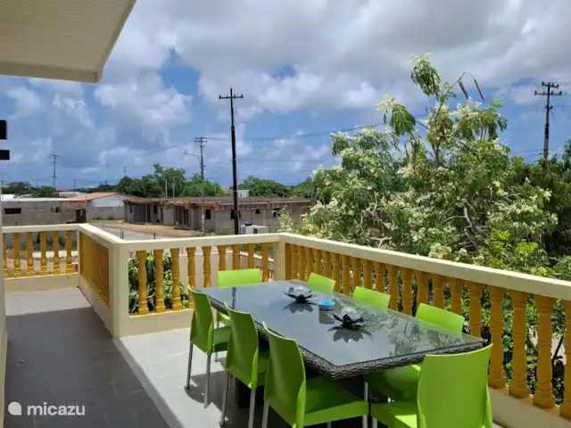 Casa Andries Montanja Rey | Curaçao, Banda Ariba (est), Montan'i Rei - villa Balcon