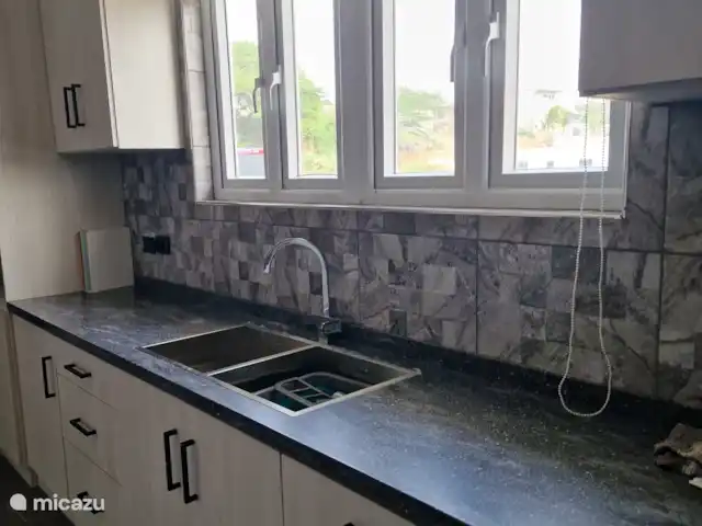 Casa Andries Montanja Rey | Curaçao, Banda Ariba (est), Montan'i Rei - villa Cuisine spacieuse avec tous les garnitures !