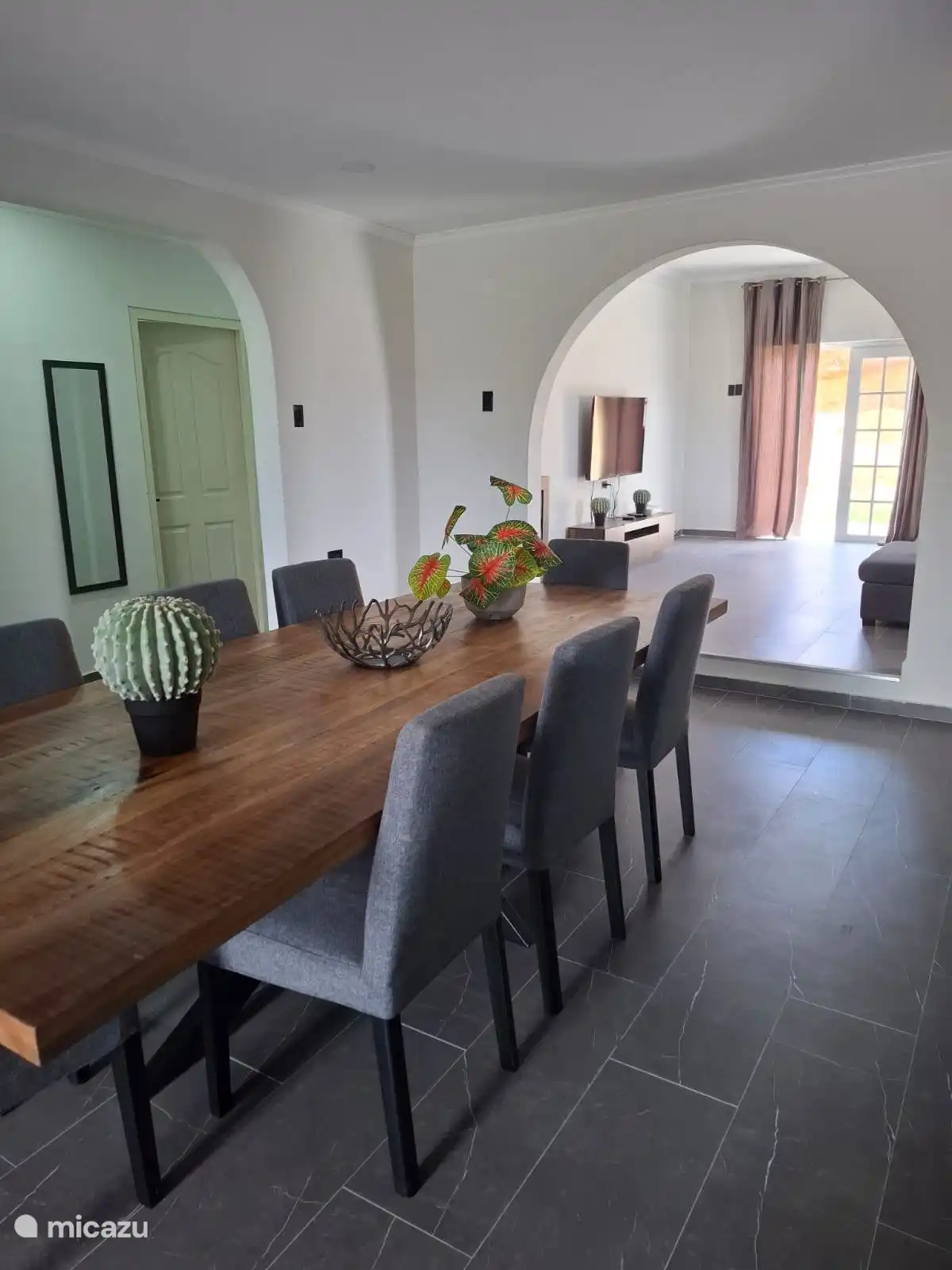 Comedor - Sala de estar