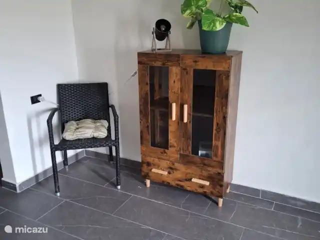Casa Andries Montanja Rey | Curaçao, Banda Ariba (est), Montan'i Rei - villa 2ème salon